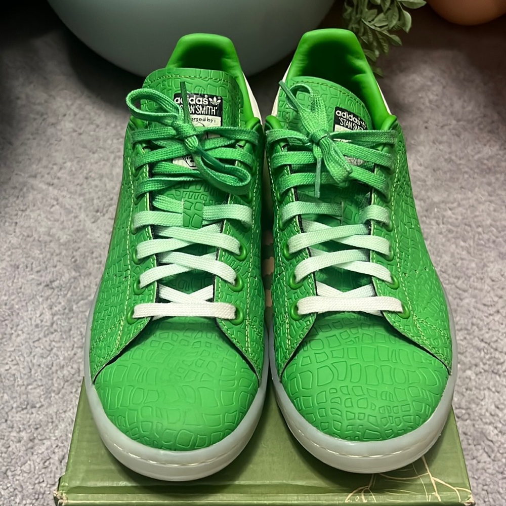 Adidas Stan Smith Toy Story Rex the Dinosaur